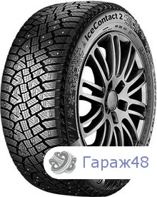 Continental ContiIceContact 2 225/60 R16 102T